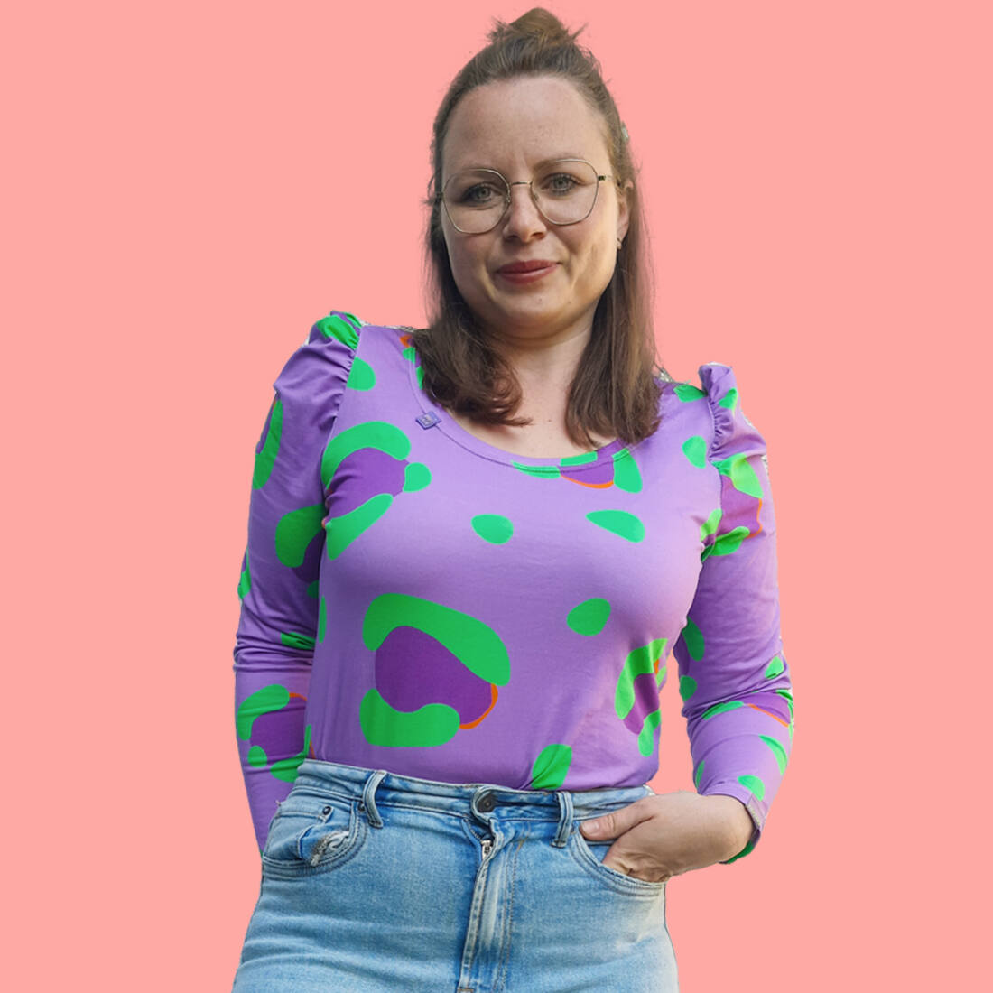 Women's Shirt TRENDI