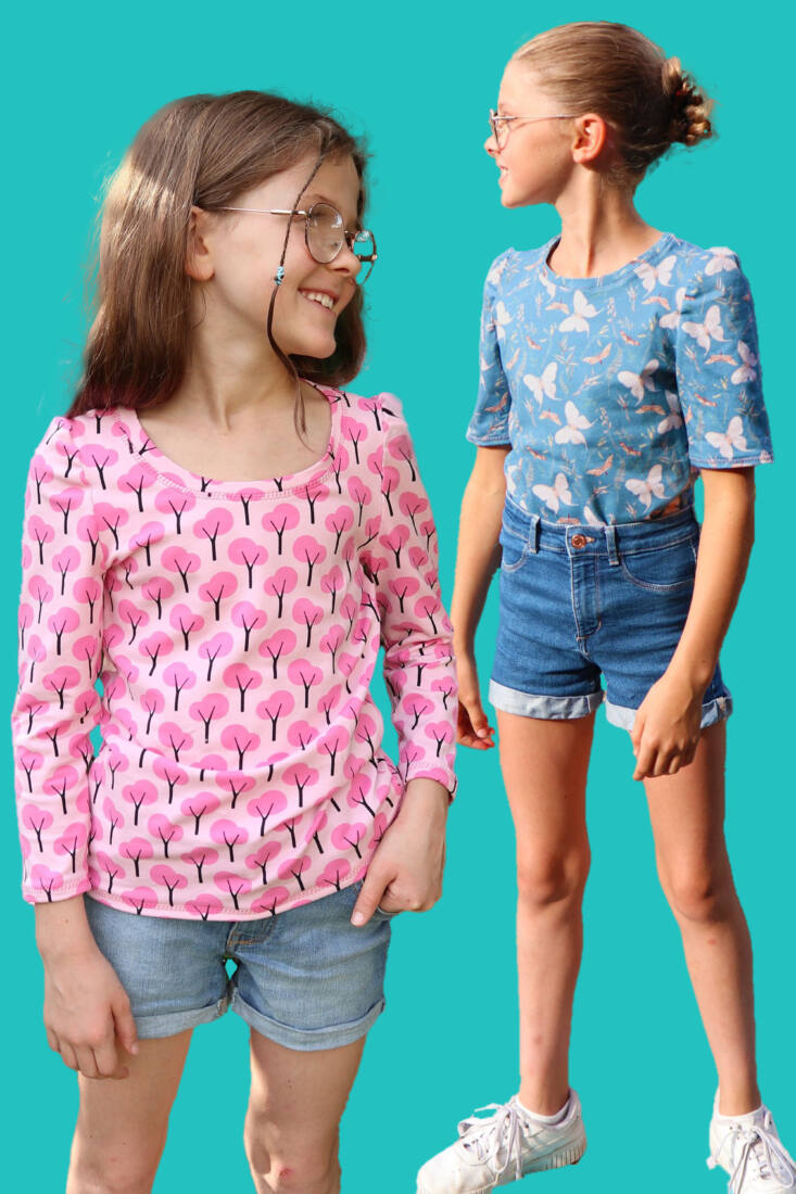 Kinder Shirt TRENDI