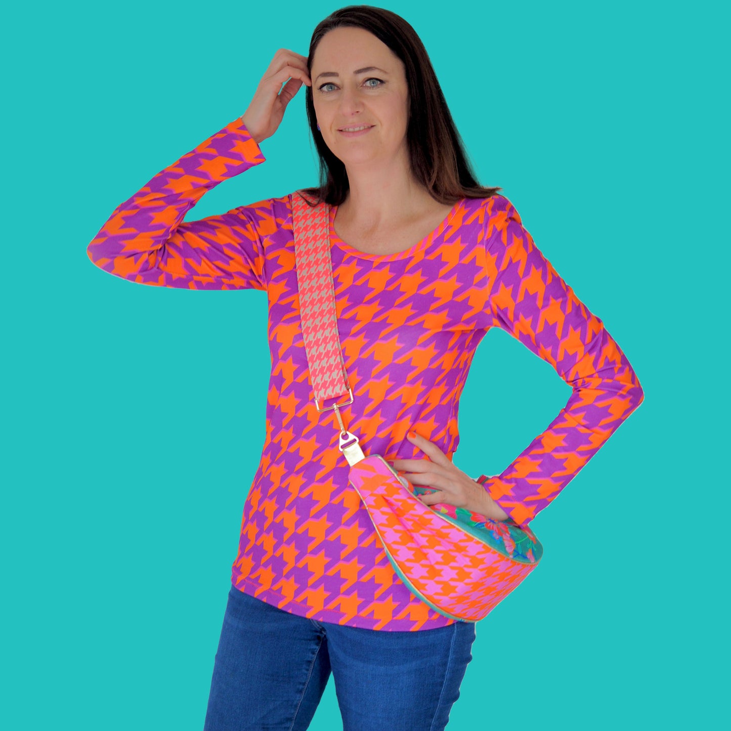 Women's Shirt TRENDI