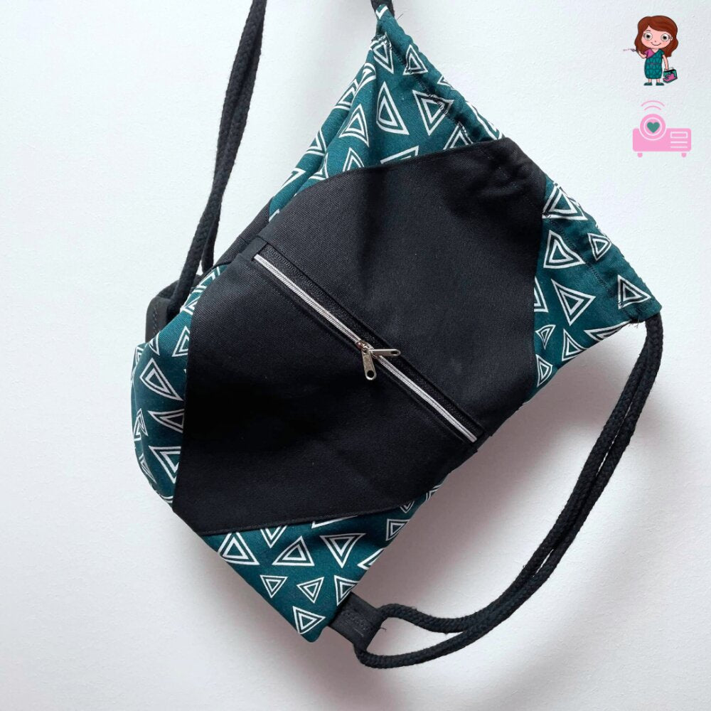 Turnbeutel JAUSENHOLBAG