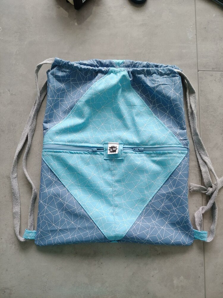 Turnbeutel JAUSENHOLBAG