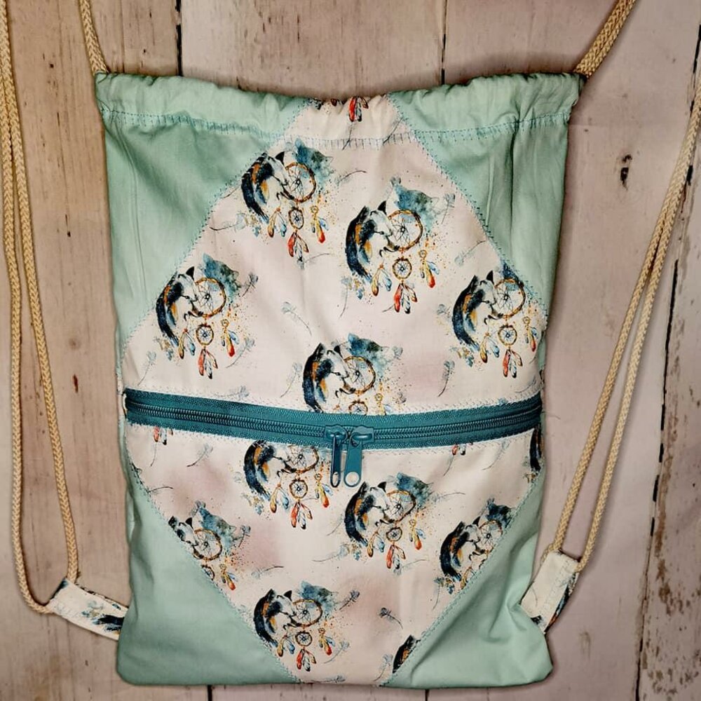 Turnbeutel JAUSENHOLBAG