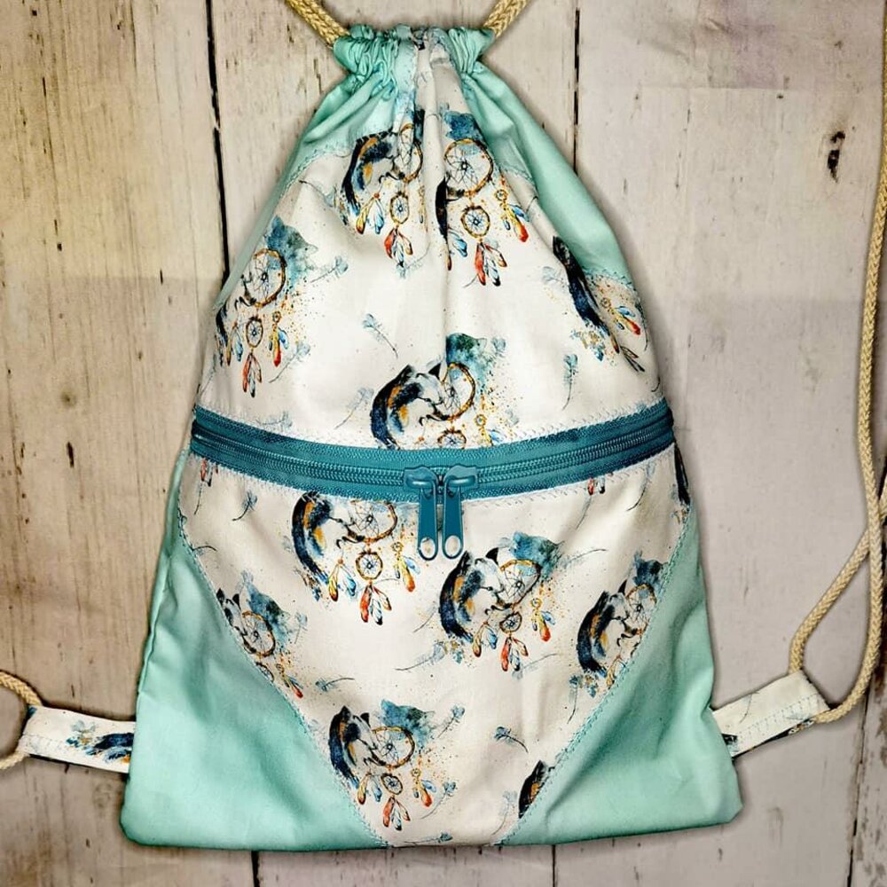 Turnbeutel JAUSENHOLBAG