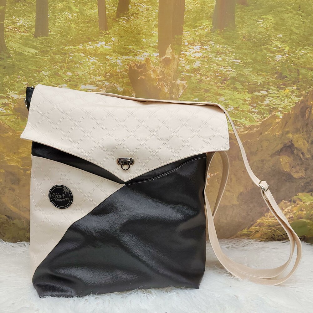 Umhängetasche INSPIREDBAG (2 Größen)