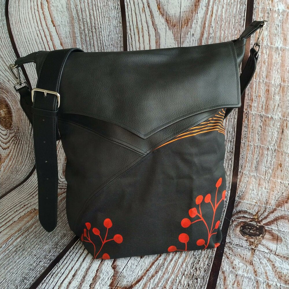 Umhängetasche INSPIREDBAG (2 Größen)
