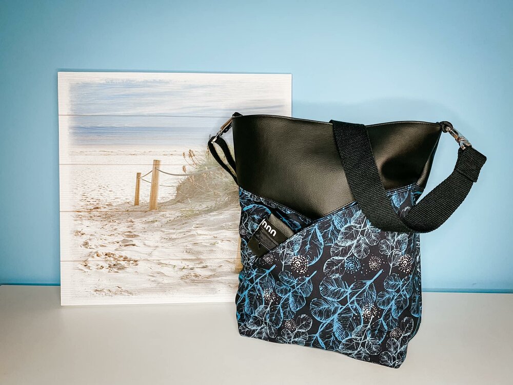 Umhängetasche INSPIREDBAG (2 Größen)