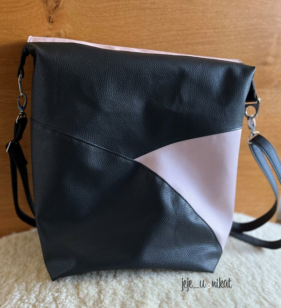 Umhängetasche INSPIREDBAG (2 Größen)