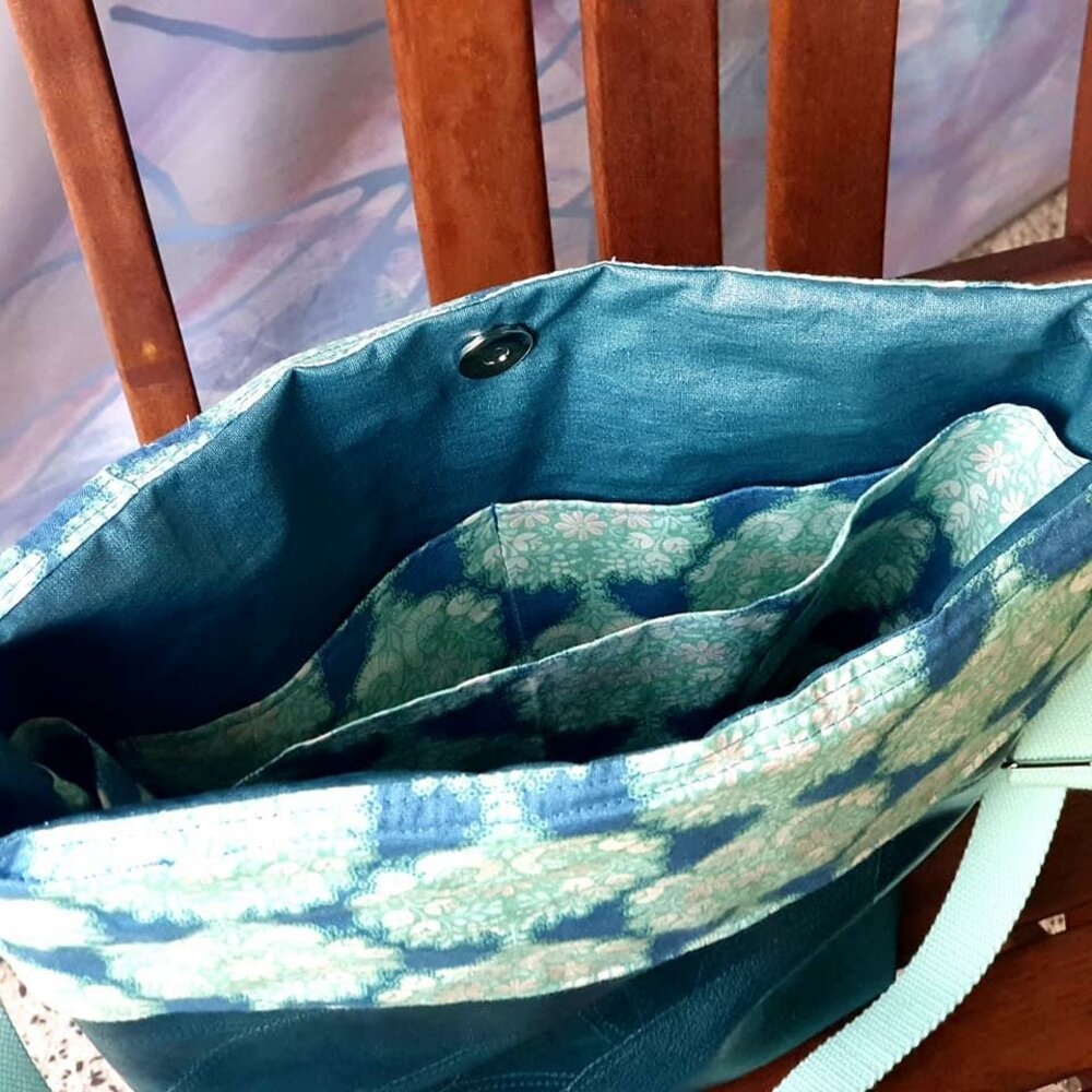 Umhängetasche RAWU COMFORT