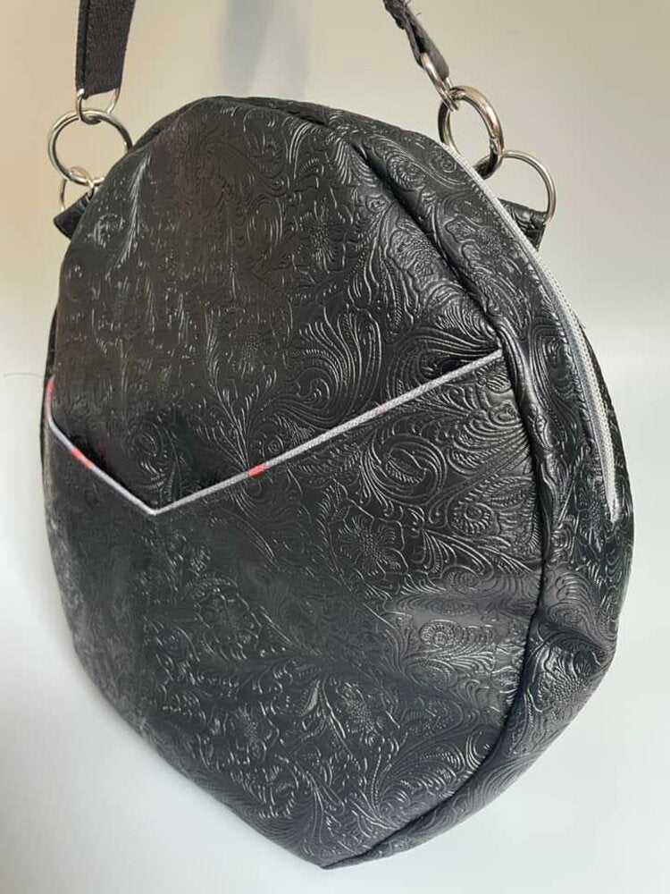 Umhängetasche RUBYBAG (2 Größen)