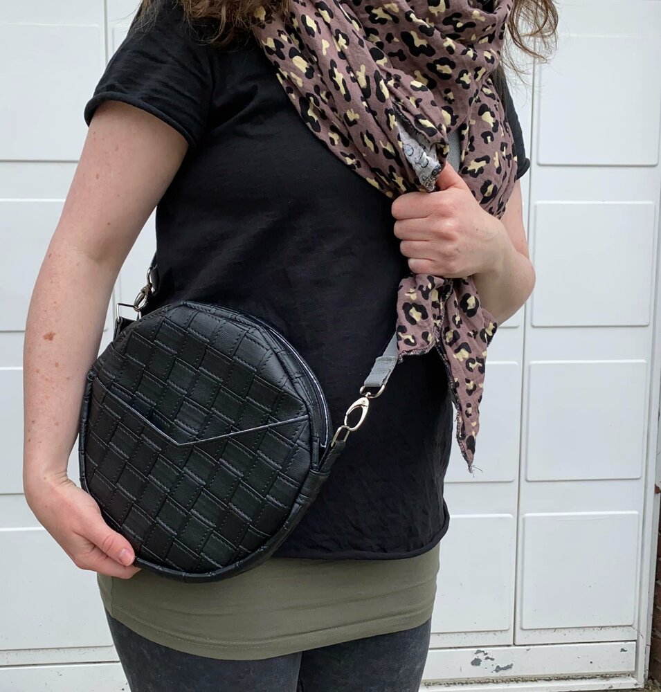 Umhängetasche RUBYBAG (2 Größen)