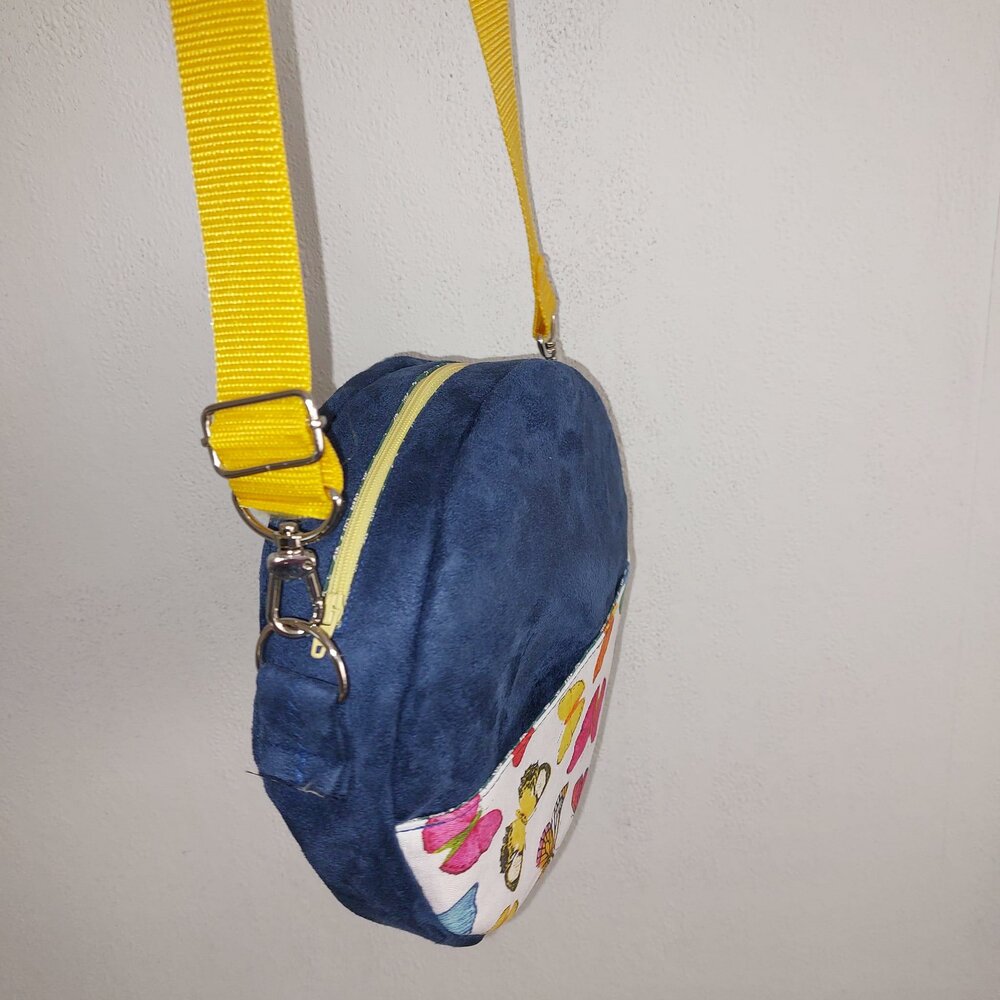 Umhängetasche RUBYBAG (2 Größen)