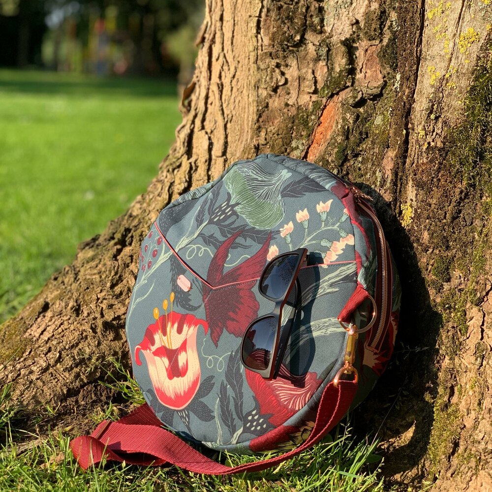 Umhängetasche RUBYBAG (2 Größen)