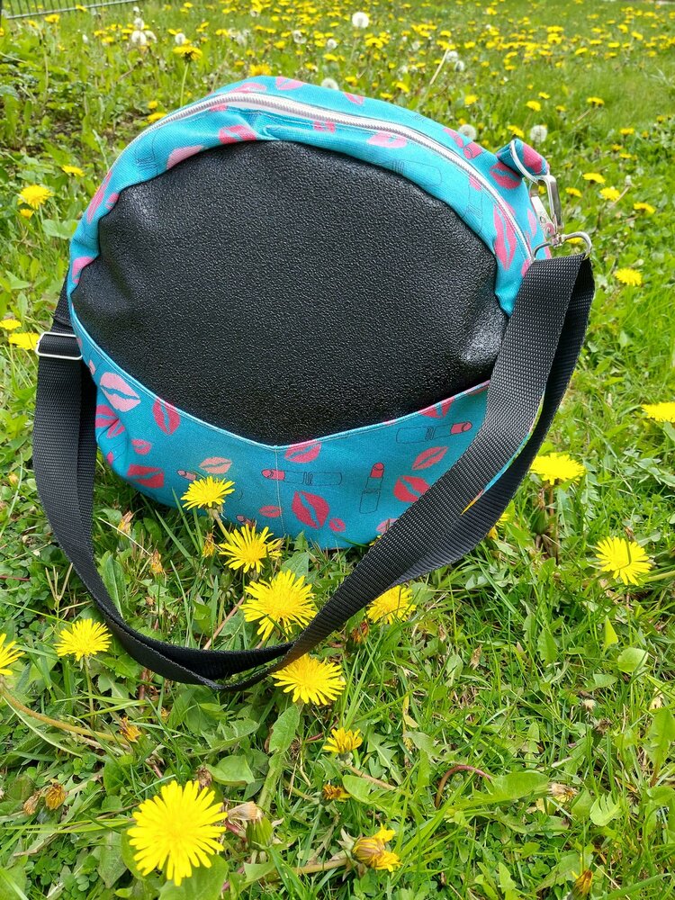 Umhängetasche RUBYBAG (2 Größen)