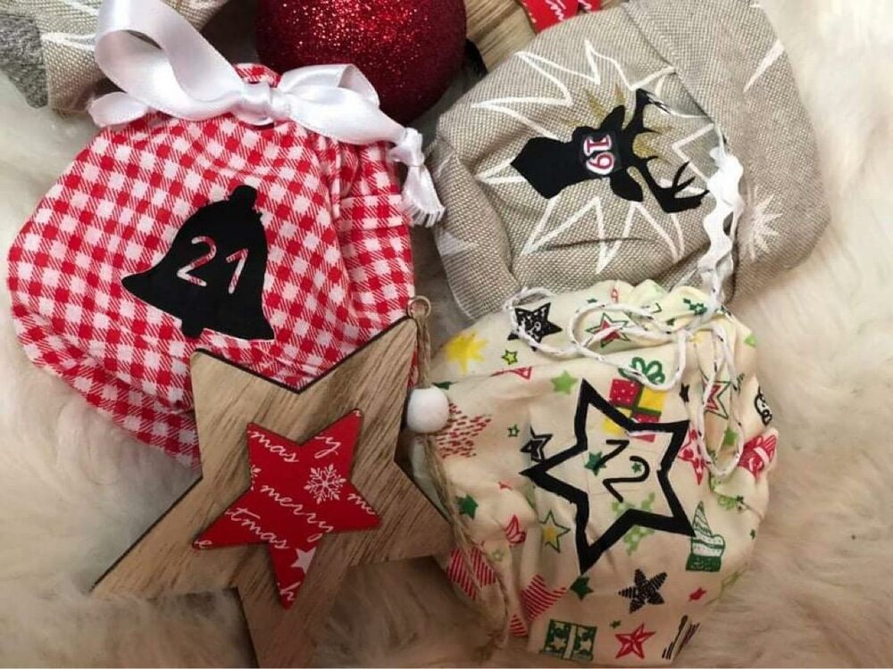 Adventskalender FÜLL MICH!