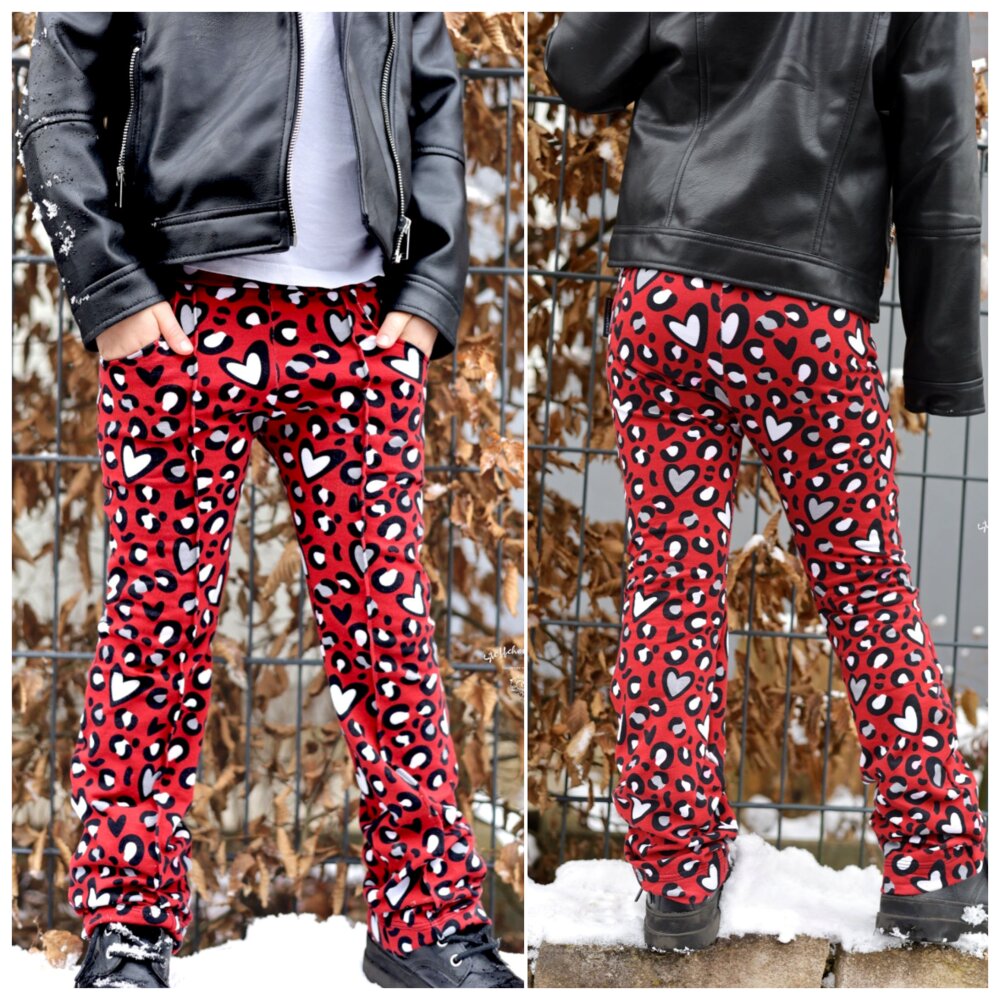 Kinder Hose BABSI