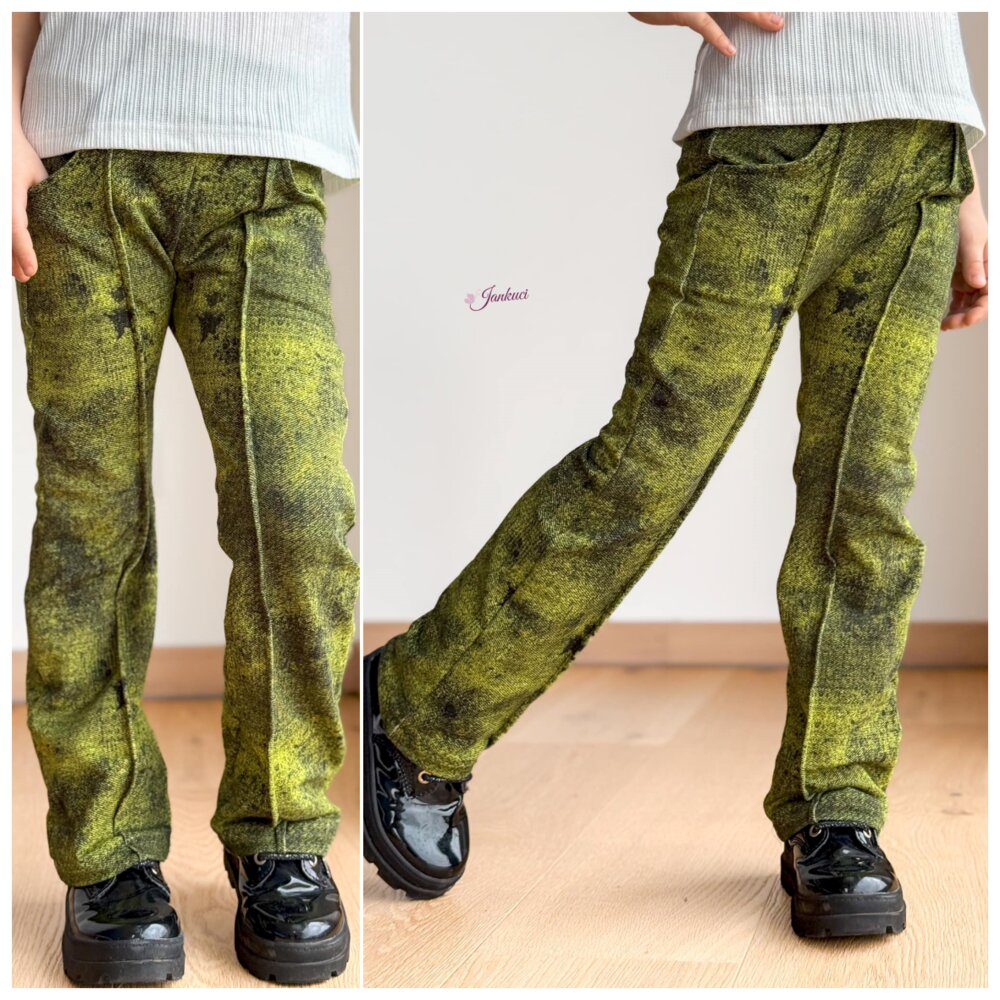 Kinder Hose BABSI