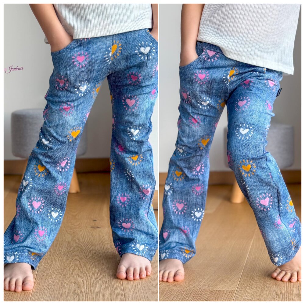 Kinder Hose BABSI
