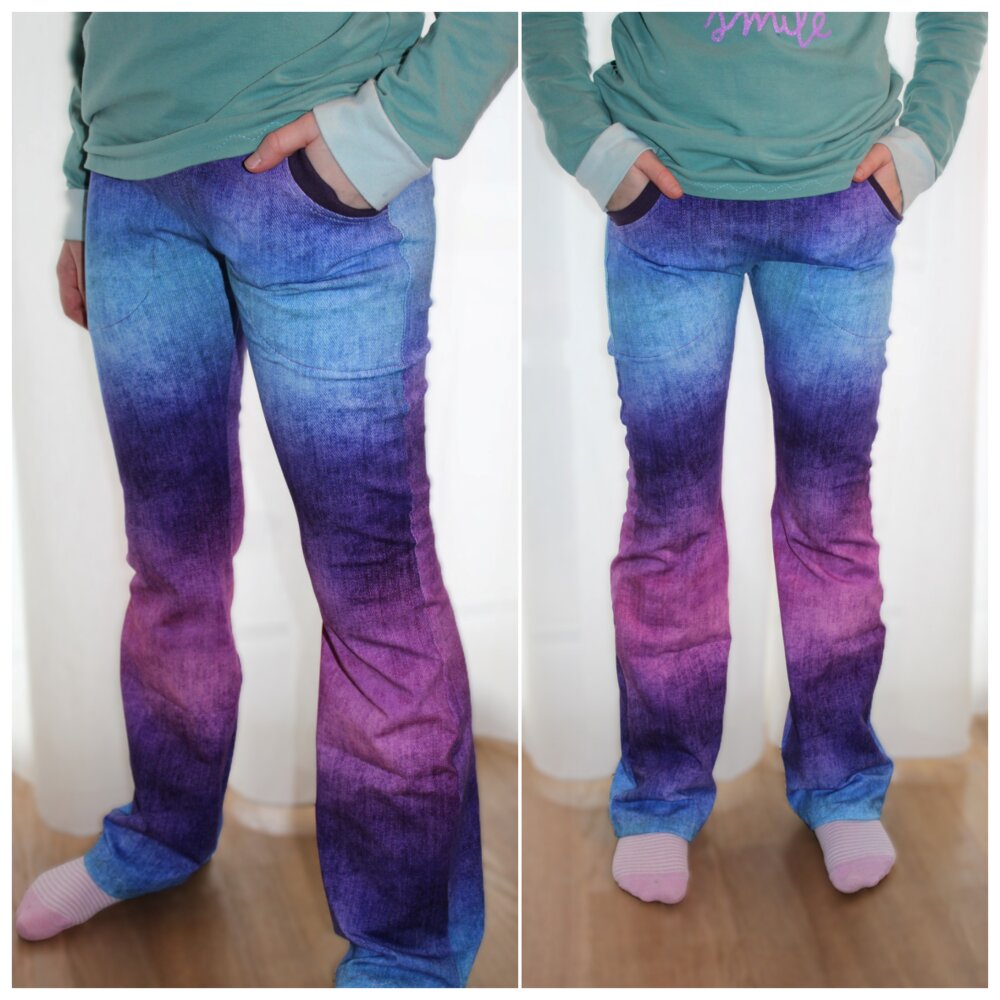 Kinder Hose BABSI