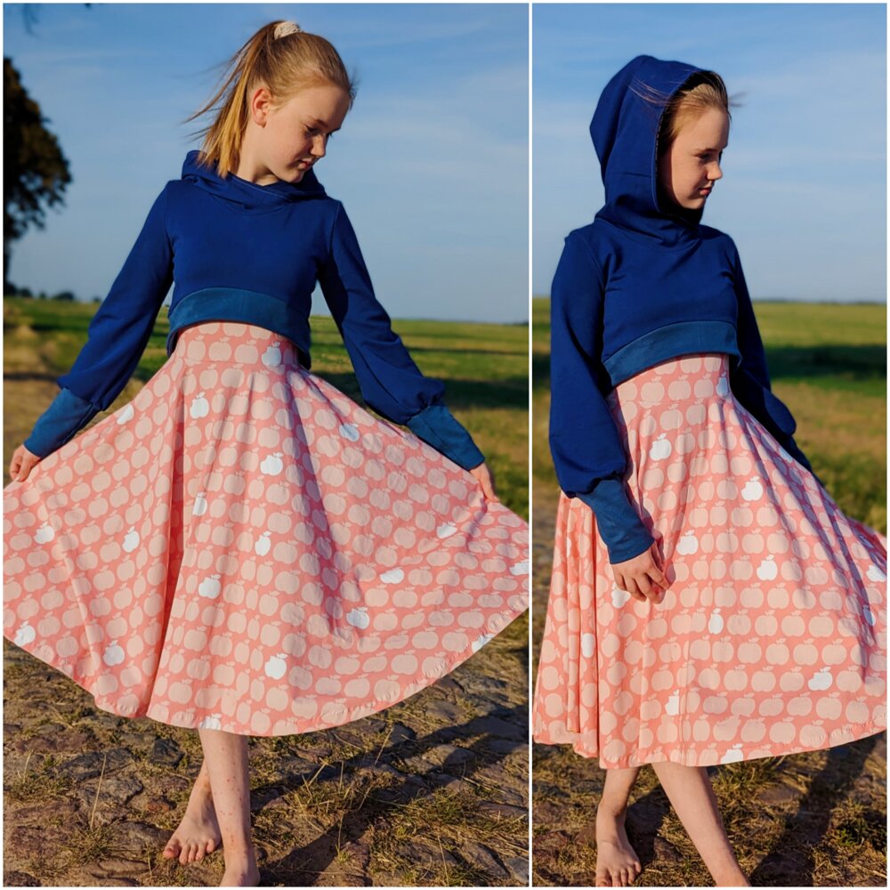 Damen Drehkleid BECKY
