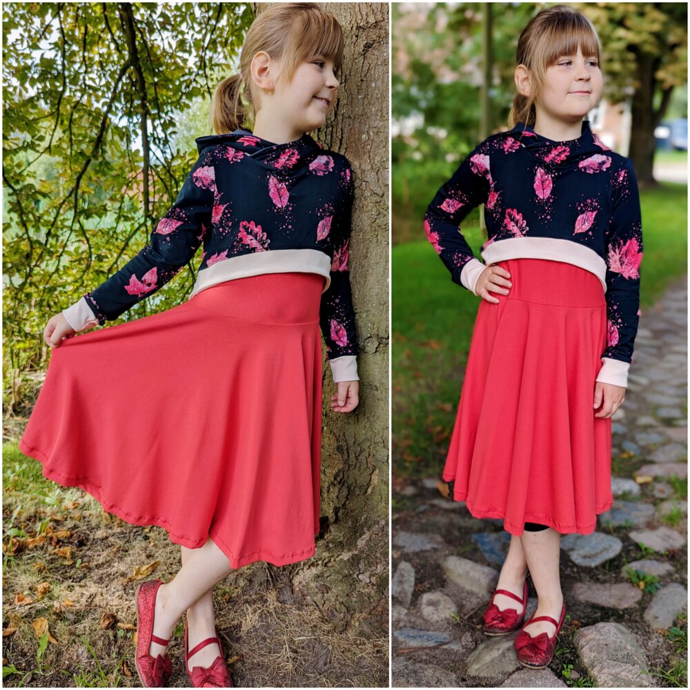 Kinder Drehkleid BECKY