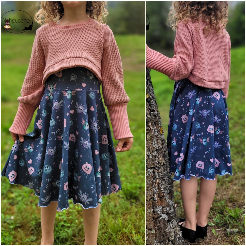 Kinder Drehkleid BECKY