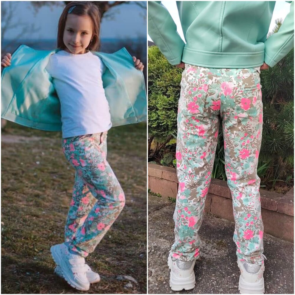 Kinder Hose BELLA