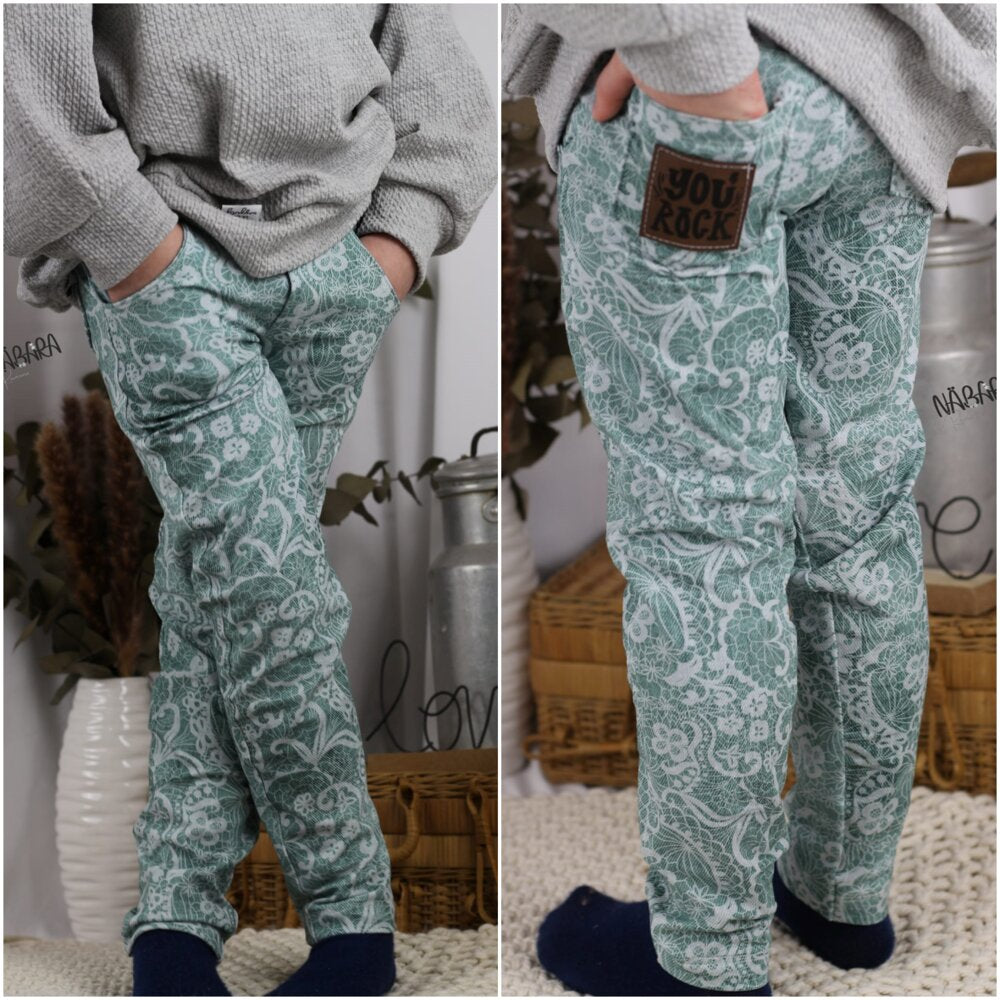 Kinder Hose BELLA