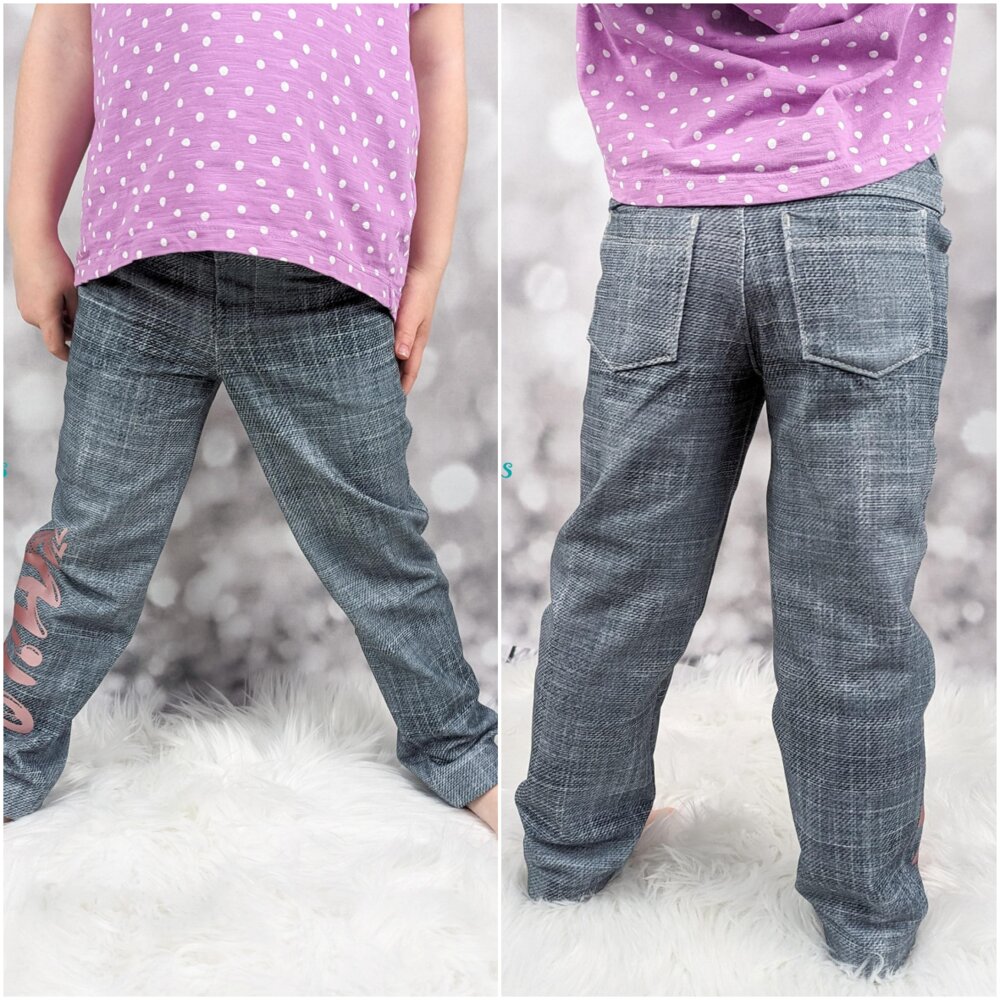 Kinder Hose BELLA