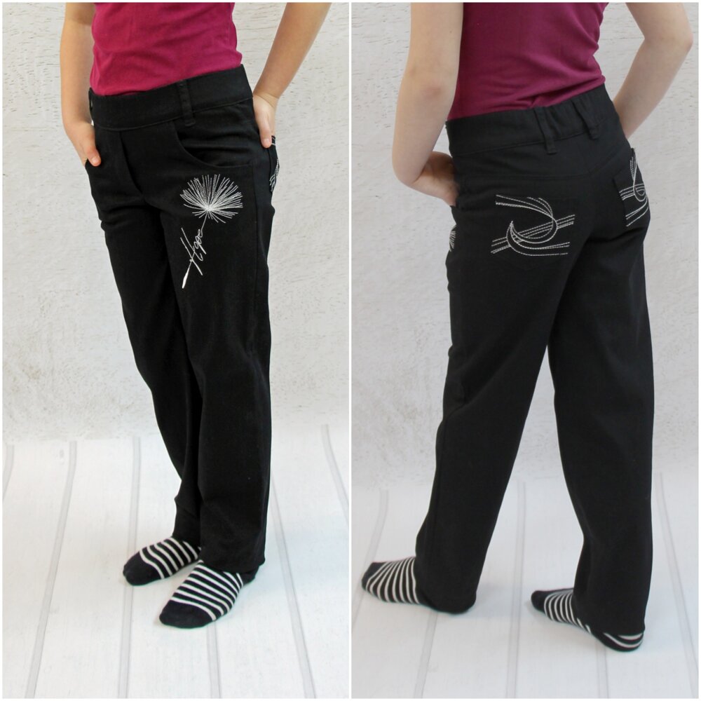 Kinder Hose BELLA