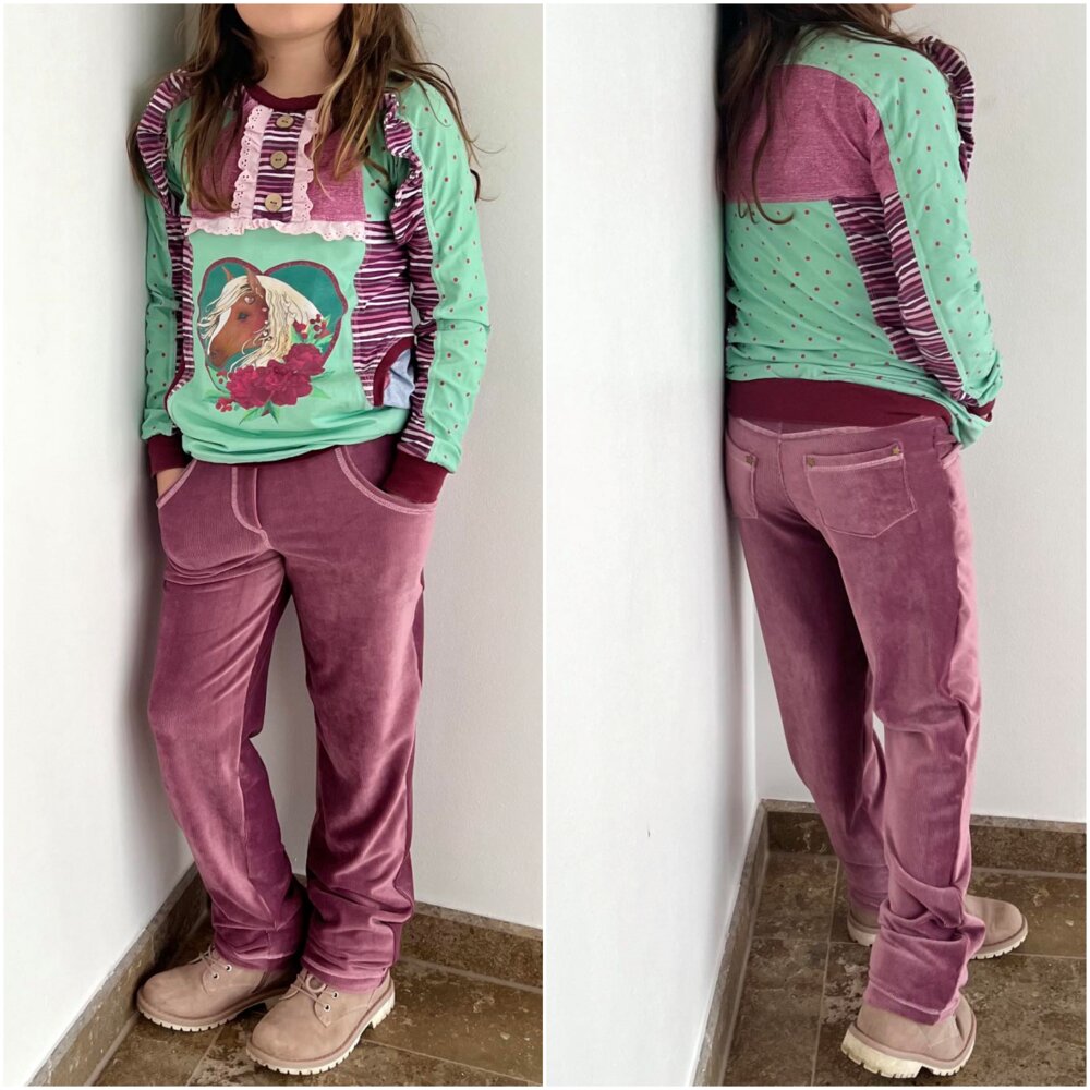 Kinder Hose BELLA