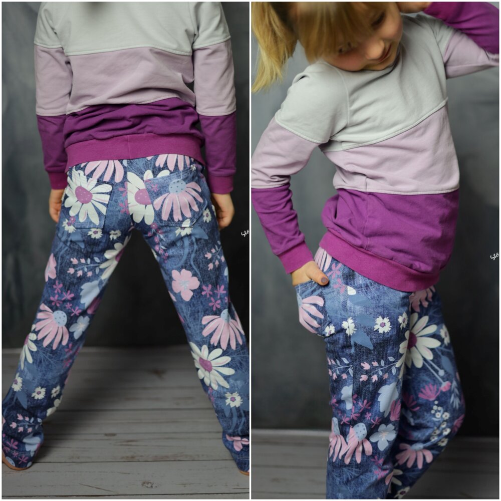 Kinder Hose BELLA