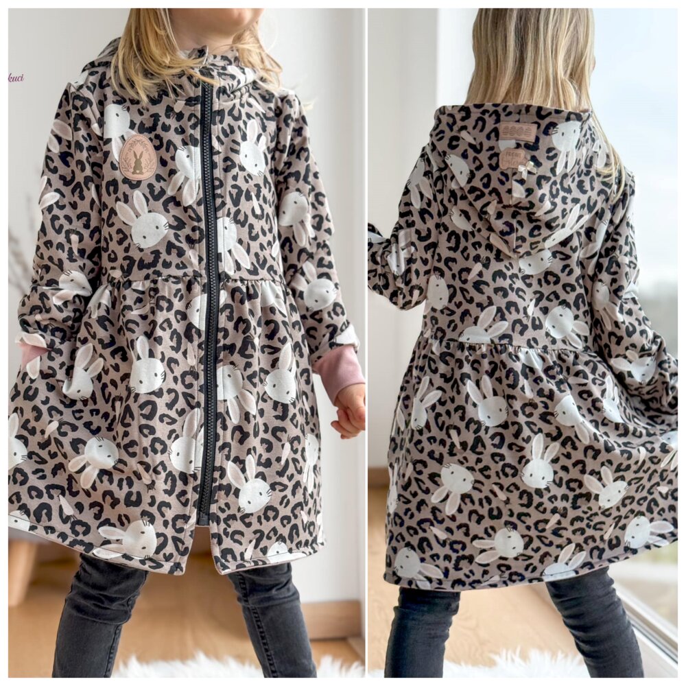 Kinder Kapuzenjacke BETSY