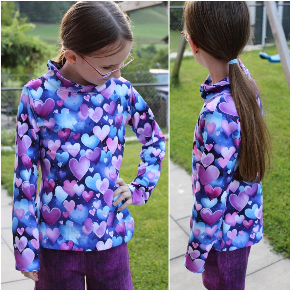 Kinder Shirt BETTY
