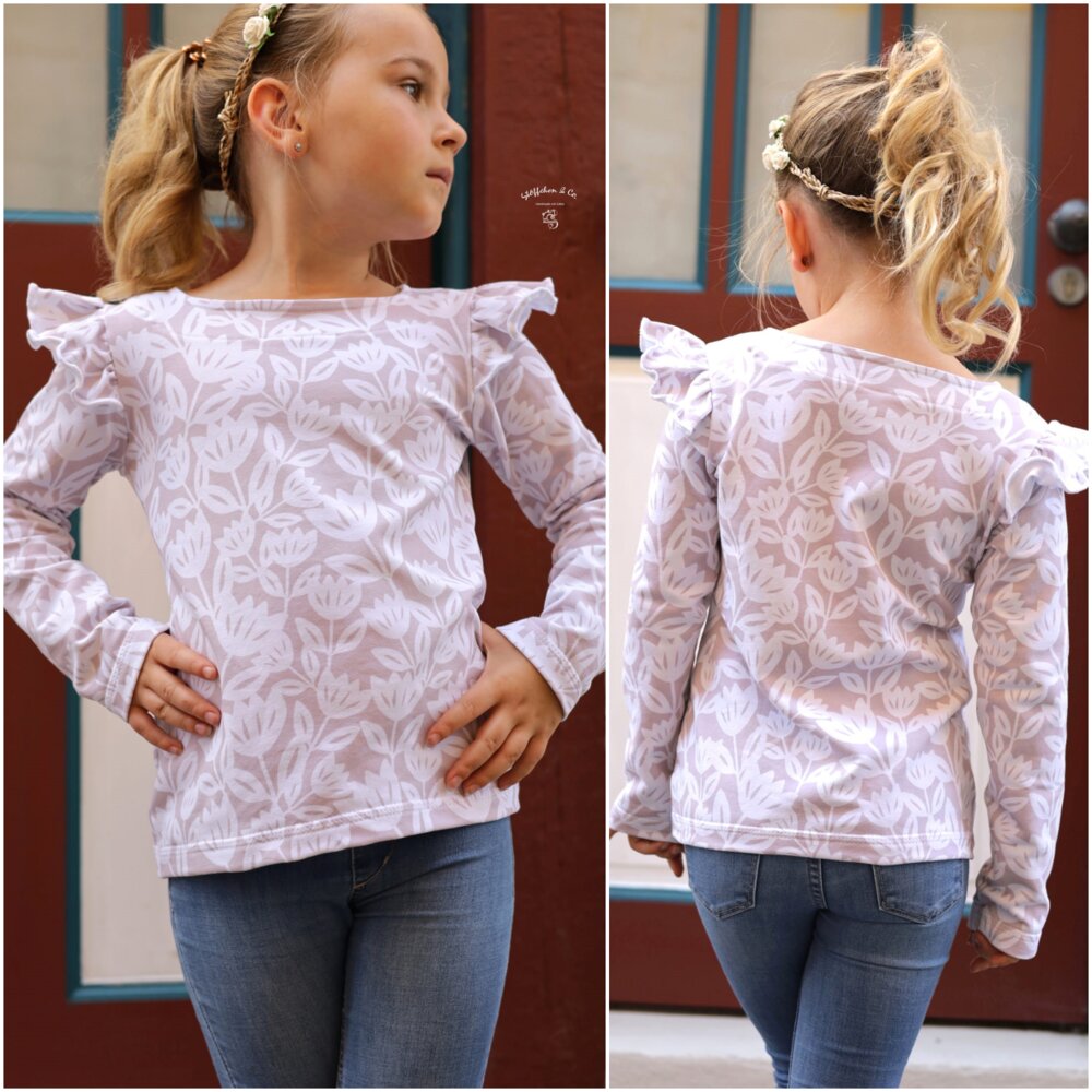 Kinder Shirt BETTY