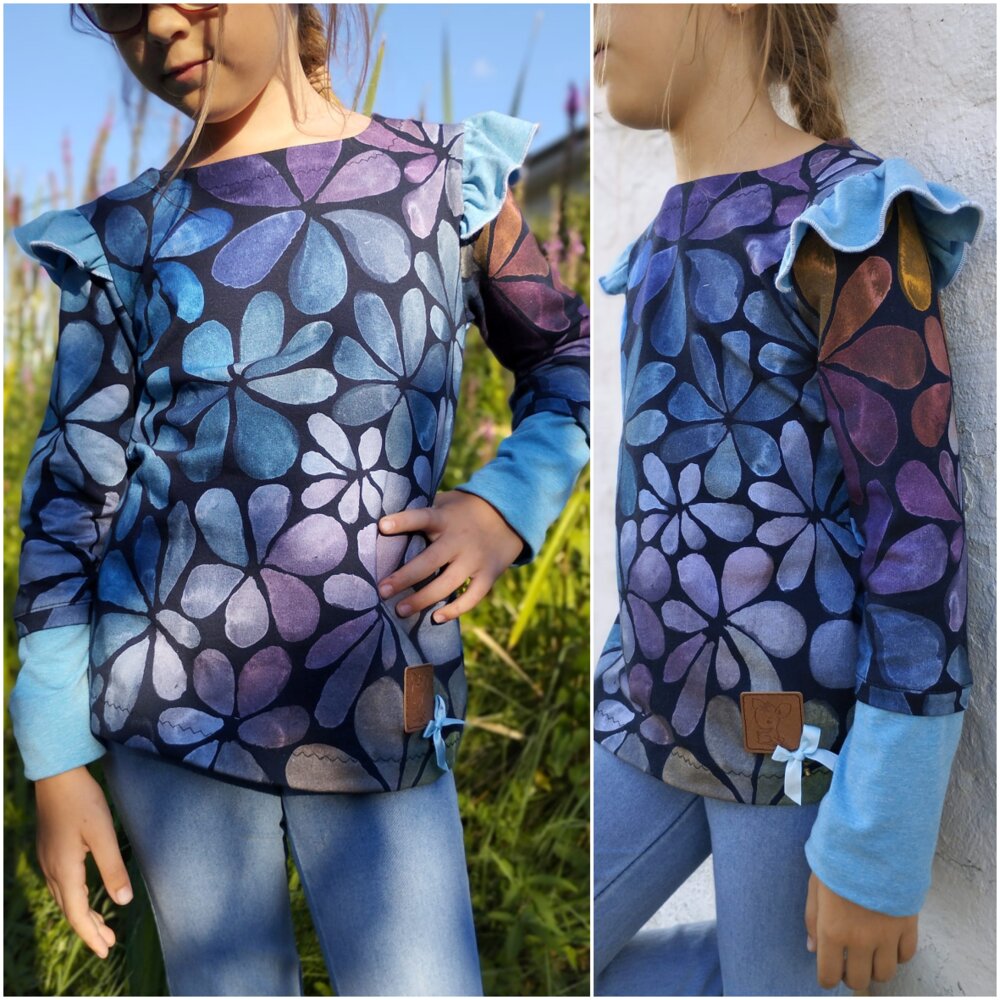 Kinder Shirt BETTY