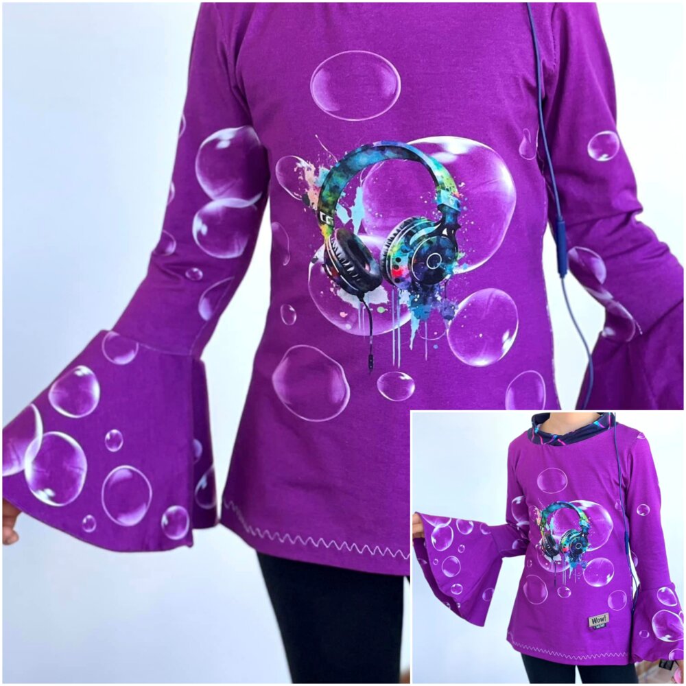 Kinder Shirt BETTY