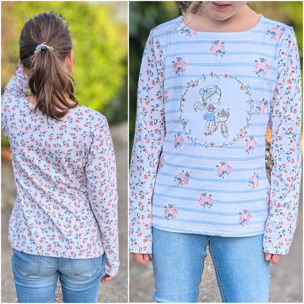 Kinder Shirt BETTY