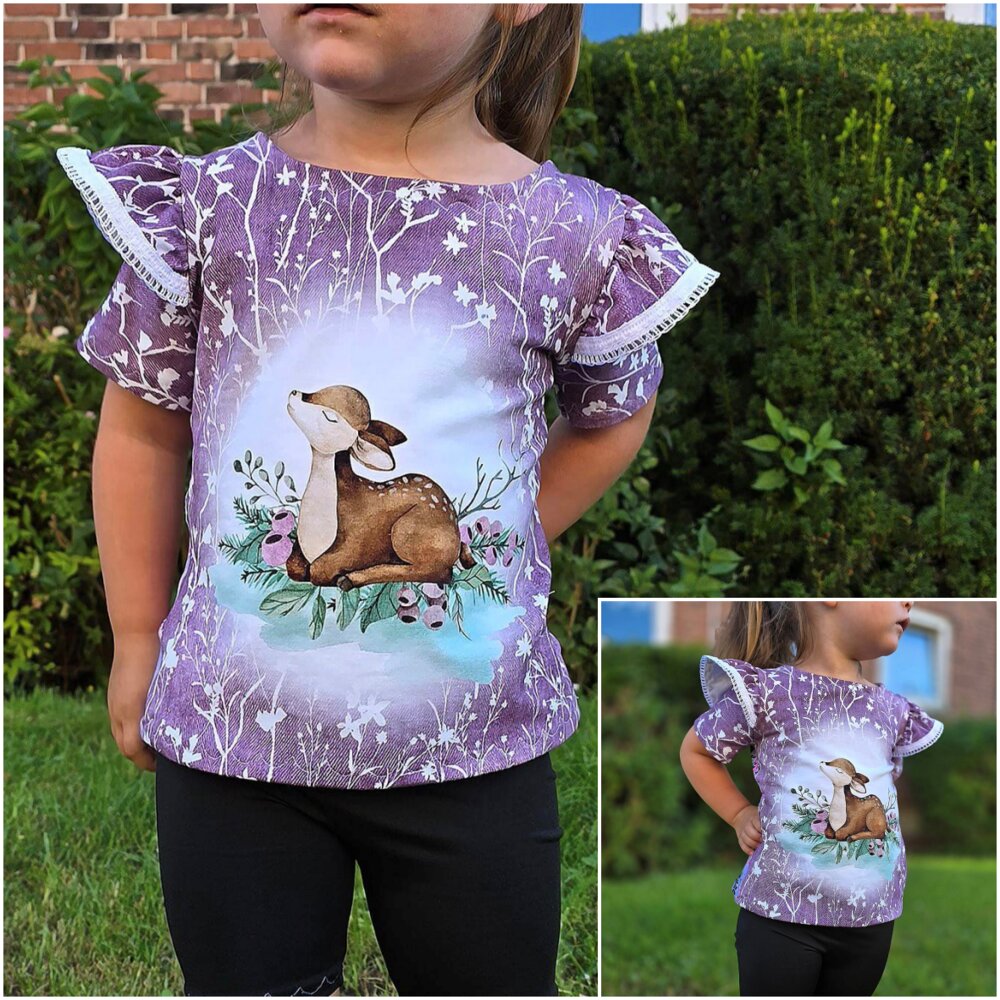 Kinder Shirt BETTY