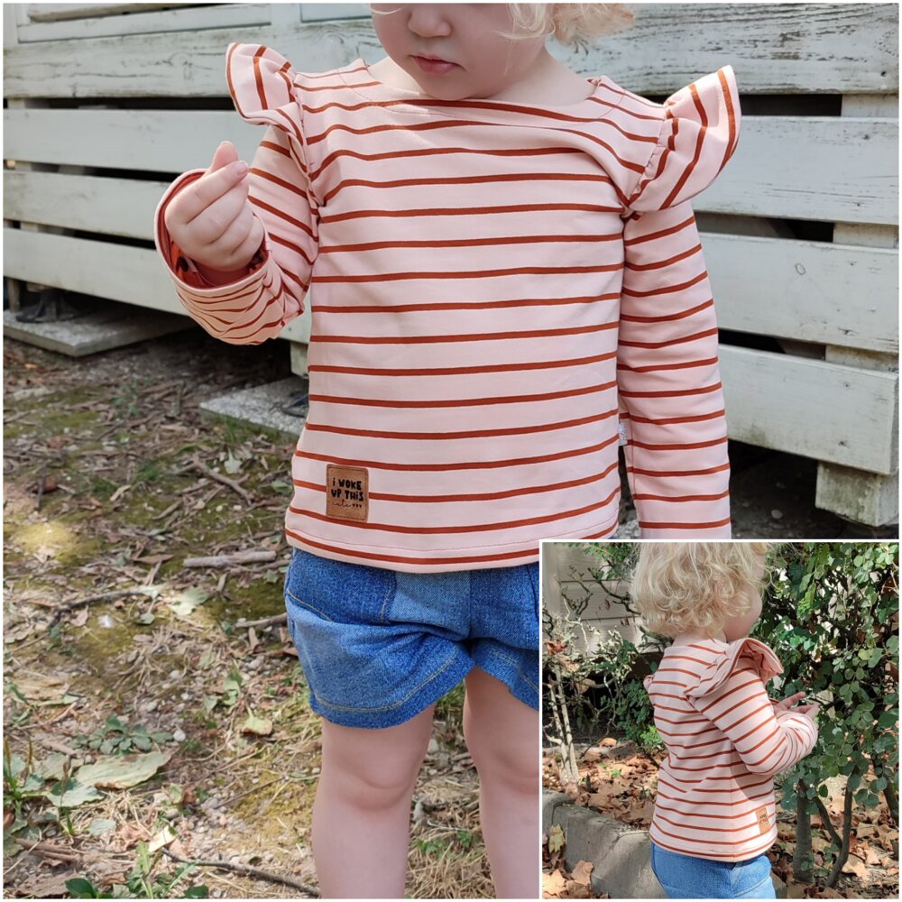 Kinder Shirt BETTY