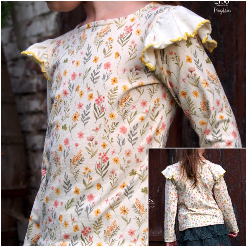 Kinder Shirt BETTY