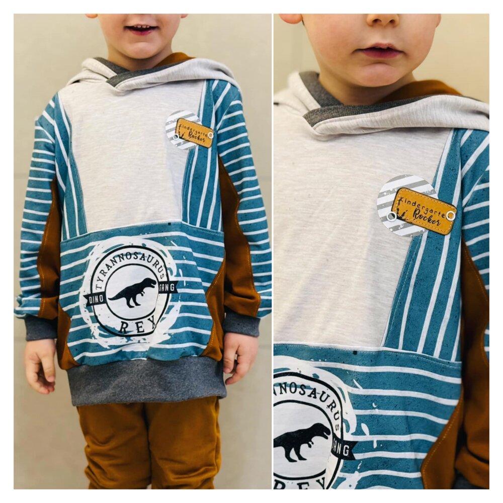Kinder Pullover BEXX