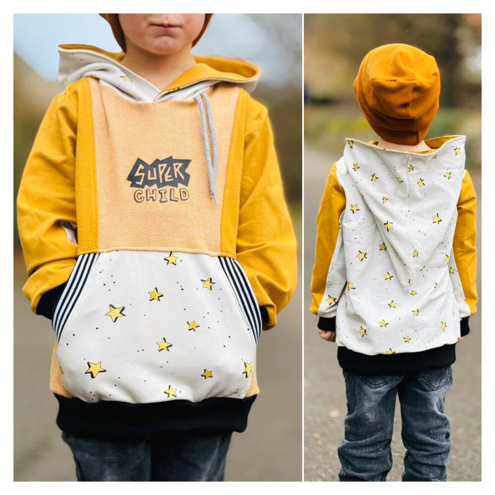 Kinder Pullover BEXX