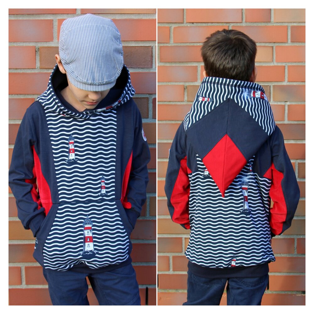Kinder Pullover BEXX
