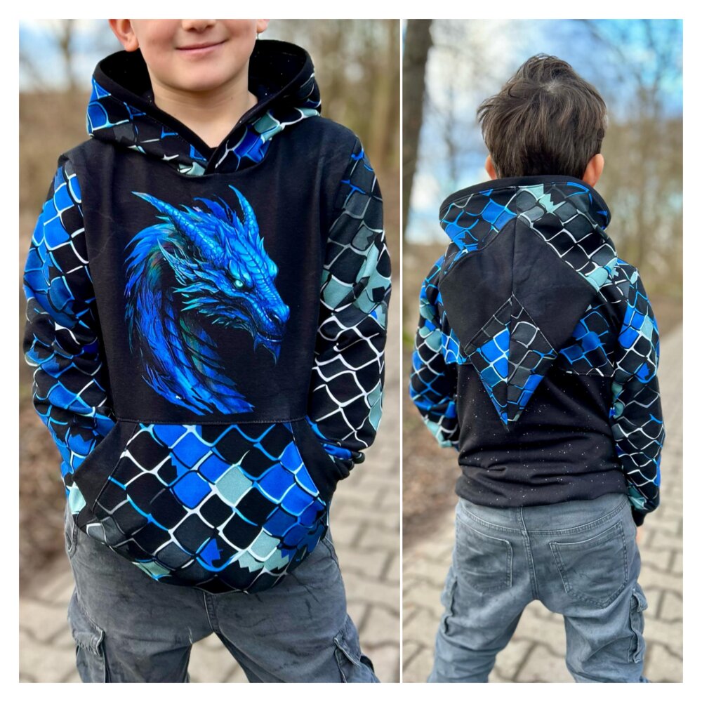 Kinder Pullover BEXX