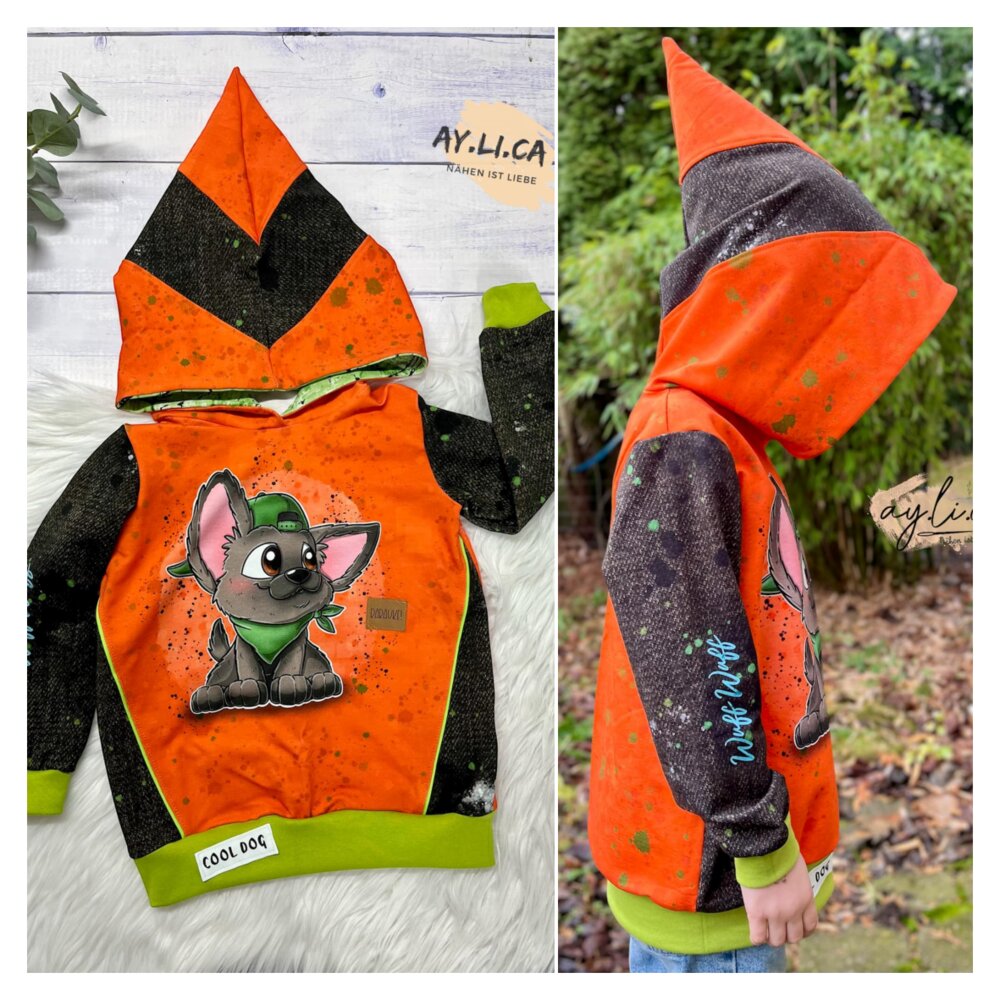Kinder Pullover BEXX