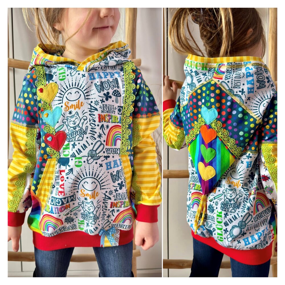 Kinder Pullover BEXX