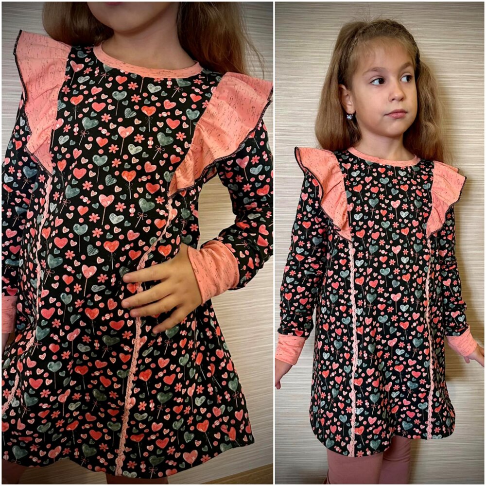 Kinder Tunika BIBI
