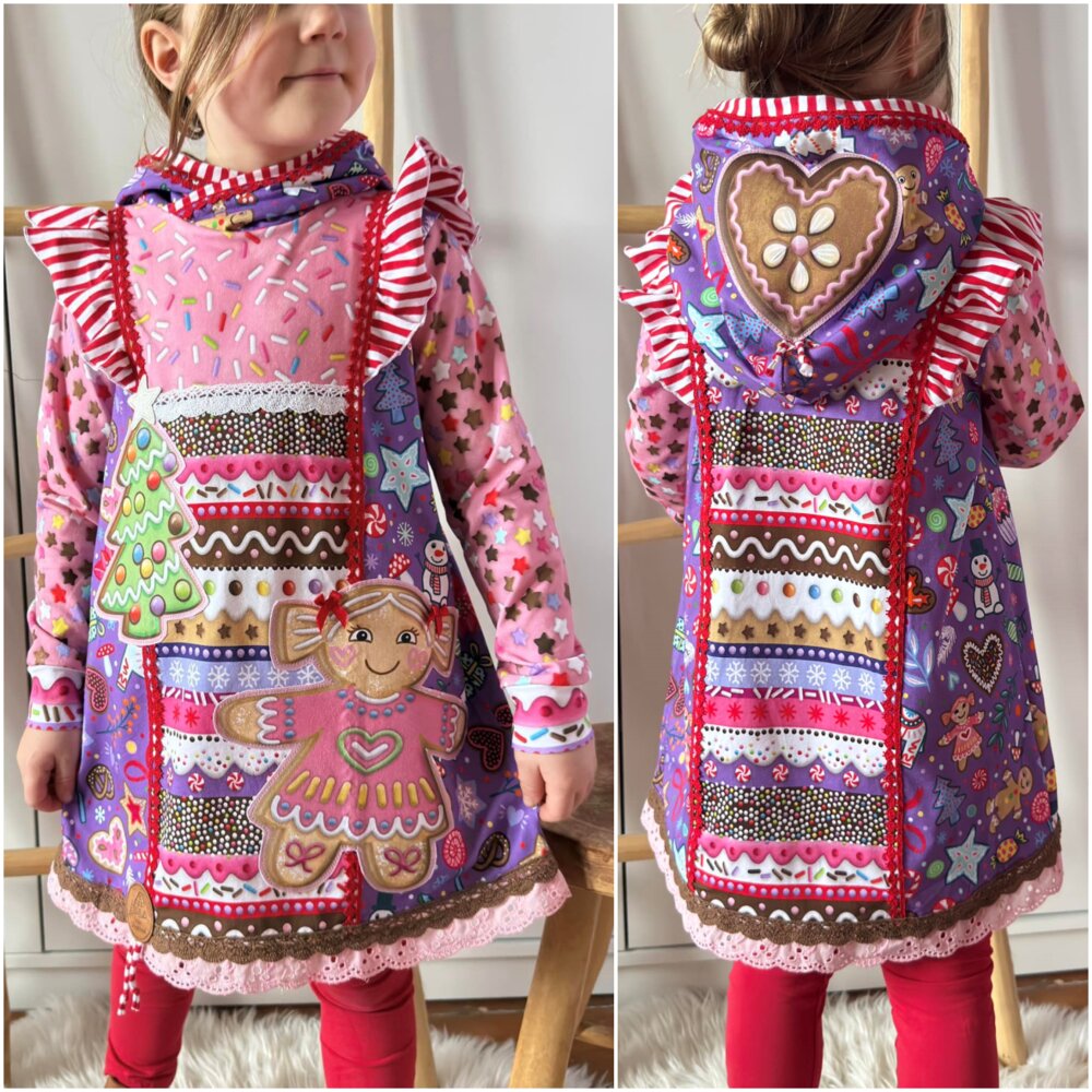 Kinder Tunika BIBI