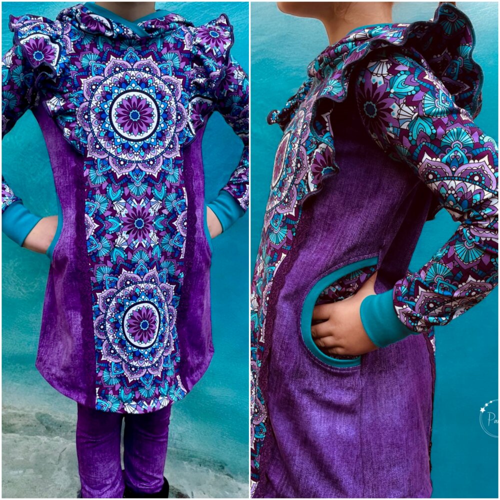 Kinder Tunika BIBI