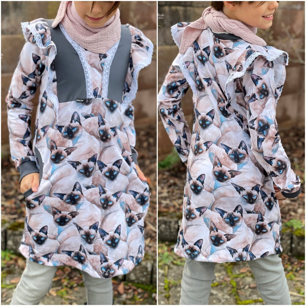 Kinder Tunika BIBI